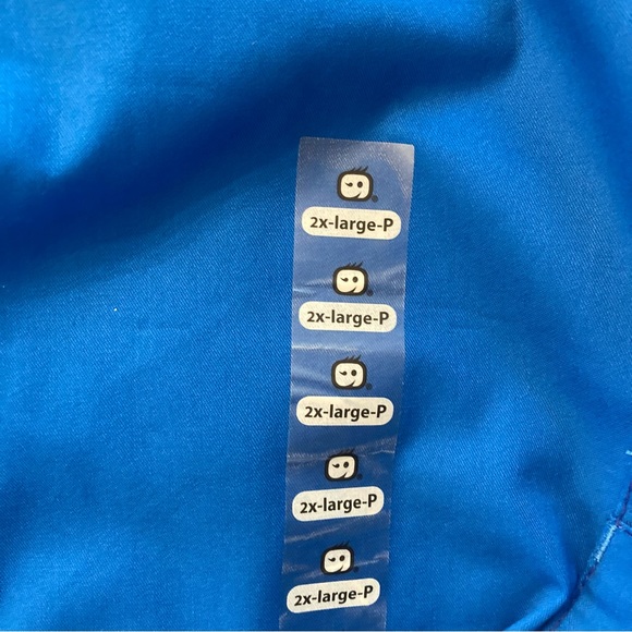 NWT WonderWink Wonder Work (501PX) Scrub Pants - Picture 6 of 7